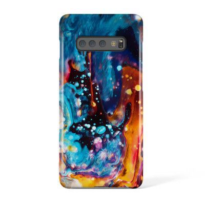 Svenskdesignat mobilskal till Samsung Galaxy S10 Plus - Pat2079