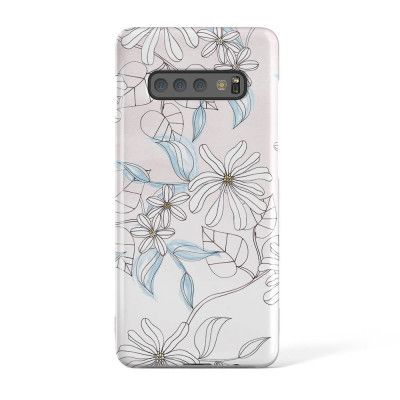 Svenskdesignat mobilskal till Samsung Galaxy S10 Plus - Pat2083