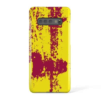 Svenskdesignat mobilskal till Samsung Galaxy S10 Plus - Pat2101