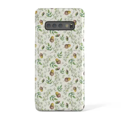 Svenskdesignat mobilskal till Samsung Galaxy S10 Plus - Pat2107