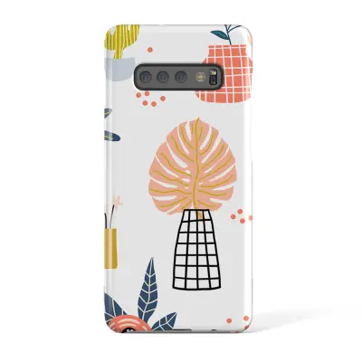 Svenskdesignat mobilskal till Samsung Galaxy S10 Plus - Pat2113