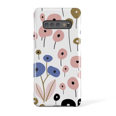 Svenskdesignat mobilskal till Samsung Galaxy S10 Plus - Pat2118