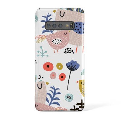 Svenskdesignat mobilskal till Samsung Galaxy S10 Plus - Pat2120