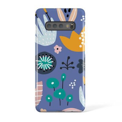 Svenskdesignat mobilskal till Samsung Galaxy S10 Plus - Pat2123