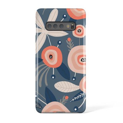Svenskdesignat mobilskal till Samsung Galaxy S10 Plus - Pat2125