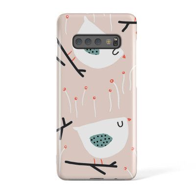 Svenskdesignat mobilskal till Samsung Galaxy S10 Plus - Pat2126