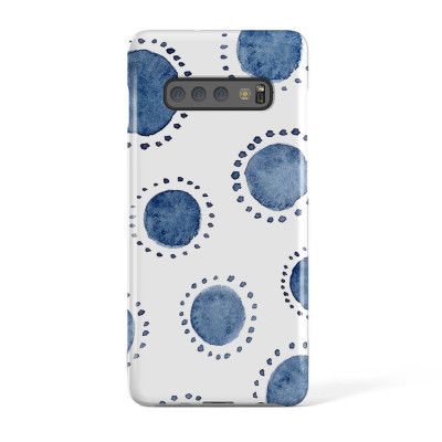 Svenskdesignat mobilskal till Samsung Galaxy S10 Plus - Pat2130