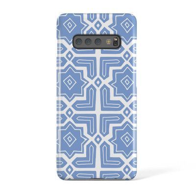Svenskdesignat mobilskal till Samsung Galaxy S10 Plus - Pat2136