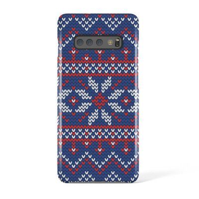 Svenskdesignat mobilskal till Samsung Galaxy S10 Plus - Pat2144