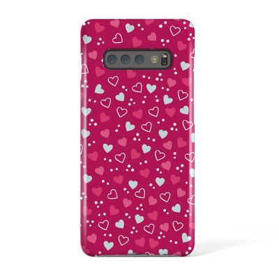 Svenskdesignat mobilskal till Samsung Galaxy S10 Plus - Pat2279