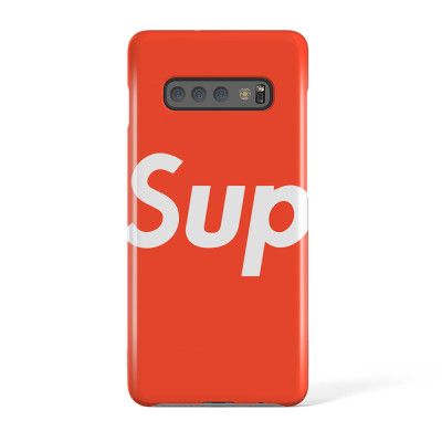 Svenskdesignat mobilskal till Samsung Galaxy S10 Plus - Pat2334