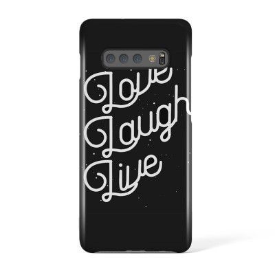 Svenskdesignat mobilskal till Samsung Galaxy S10 Plus - Pat2336