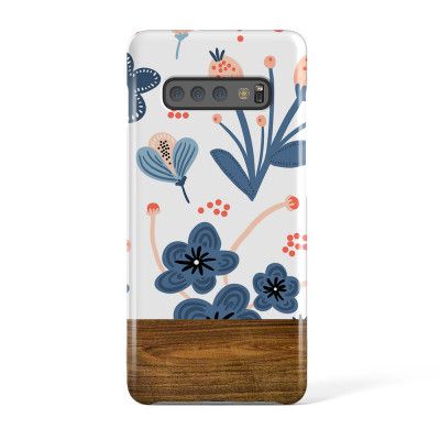 Svenskdesignat mobilskal till Samsung Galaxy S10 Plus - Pat2371
