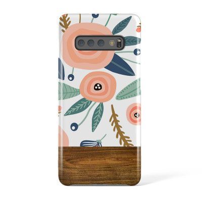 Svenskdesignat mobilskal till Samsung Galaxy S10 Plus - Pat2374