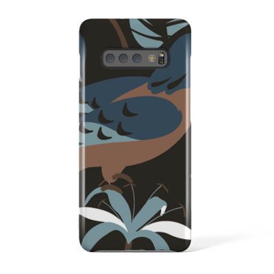 Svenskdesignat mobilskal till Samsung Galaxy S10 Plus - Pat2585