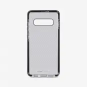 Tech21 Evo Check Skal till Samsung Galaxy S10 Plus - Svart