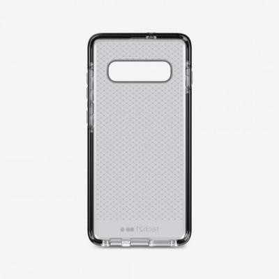 Tech21 Evo Check Skal till Samsung Galaxy S10 Plus - Svart