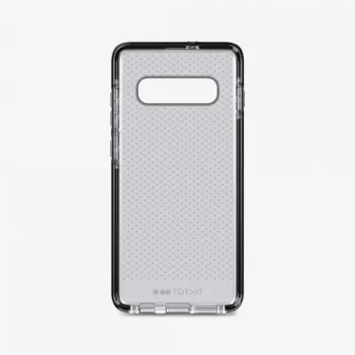 Tech21 Evo Check Skal till Samsung Galaxy S10 Plus - Svart