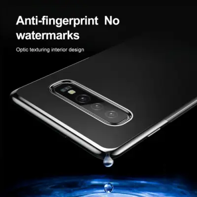 Baseus Shining Skal till Samsung Galaxy S10 - Svart