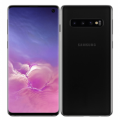 Begagnad Samsung Galaxy S10 128GB Svart Olåst i Toppskick Klass A