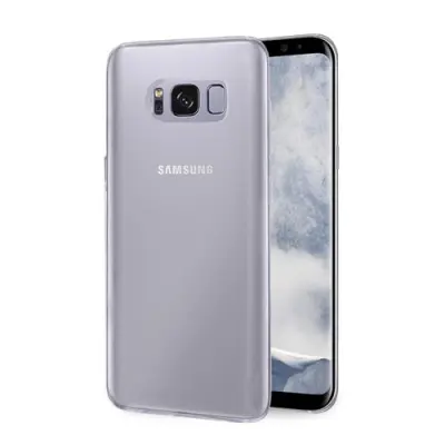 Champion Slim Cover Galaxy S10 - Transparent