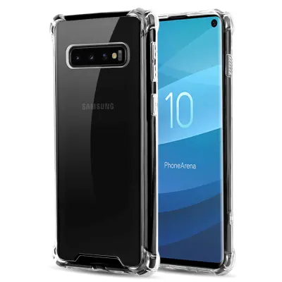CoveredGear Shockproof Skal till Samsung Galaxy S10