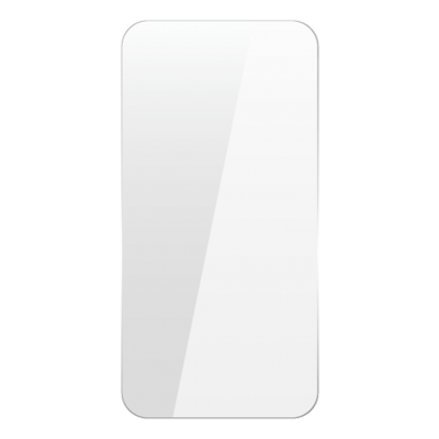 DELTACO skärmskydd 3D härdat glas för Galaxy S10