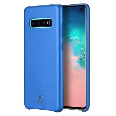 Dux Ducis Mobilskal till Samsung Galaxy S10 - Blå
