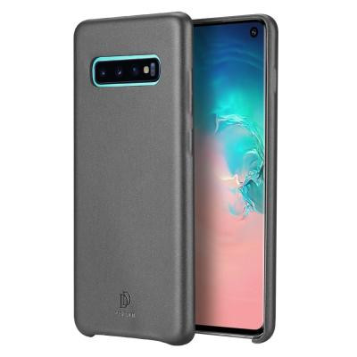 Dux Ducis Mobilskal till Samsung Galaxy S10 - Svart