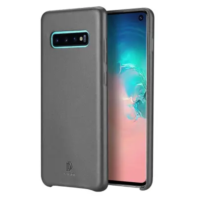 Dux Ducis Mobilskal till Samsung Galaxy S10 - Svart