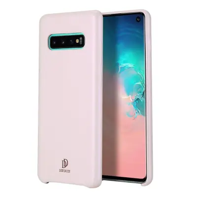 Dux Ducis Mobilskal till Samsung Galaxy S10 - Rosa