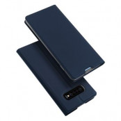 Dux Ducis Plånboksfodral Samsung Galaxy S10 - Blå