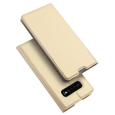 DUX DUCIS Skin Pro Fodral till Samsung Galaxy S10 - Guld
