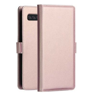 DZGOGO Milo Plånboksfodral till Samsung Galaxy S10 - Rose Gold