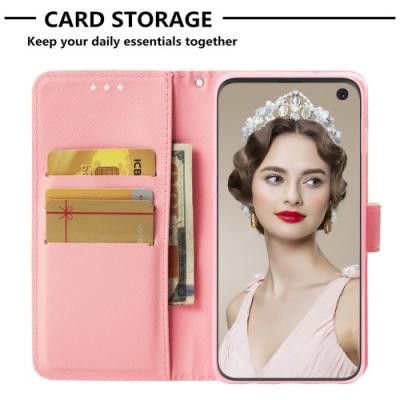 Fodral Björn med Ballong till Samsung Galaxy S10