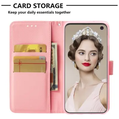 Fodral Björn med Ballong till Samsung Galaxy S10