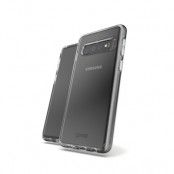 Gear4 Crystal Palace D30 Samsung Galaxy S10 Skal - Transparent
