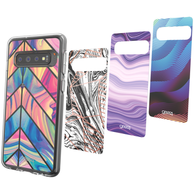 Gear4 D3O Chelsea Samsung Galaxy S10 - Hypnotic Rebel