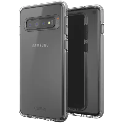 Gear4 D3O Crystal Palace Samsung Galaxy S10 - Clear