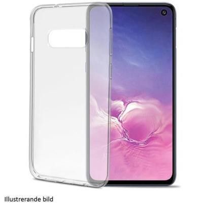 Gelskin TPU Cover Galaxy S10 Lite - Transparent