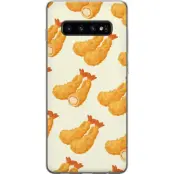 Mobilskal till Samsung Galaxy S10 med Räkor