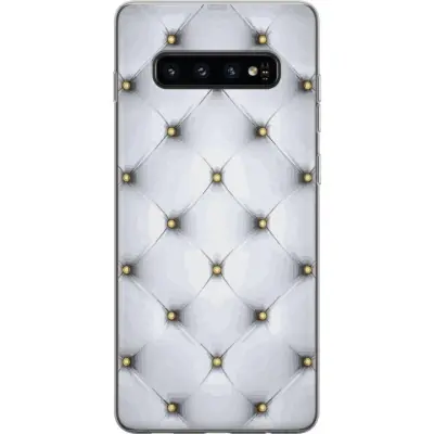 Mobilskal till Samsung Galaxy S10 med Fancy
