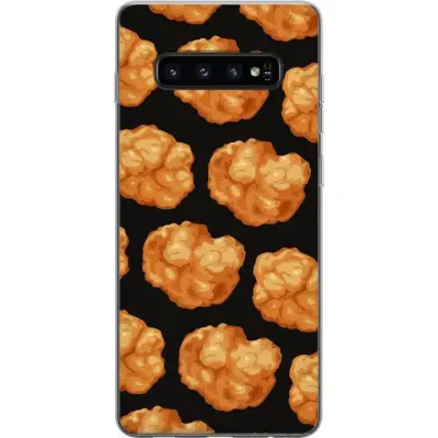 Mobilskal till Samsung Galaxy S10 med Nuggets