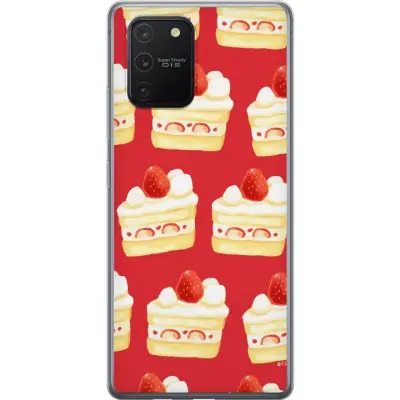 Mobilskal till Samsung Galaxy S10 Lite med Tårta