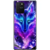 Mobilskal till Samsung Galaxy S10 Lite med Neon Varg