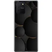 Mobilskal till Samsung Galaxy S10 Lite med Lyxig Cirklar