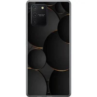 Mobilskal till Samsung Galaxy S10 Lite med Lyxig Cirklar