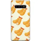 Mobilskal till Samsung Galaxy S10+ med Räkor