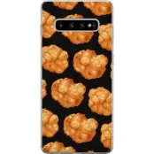 Mobilskal till Samsung Galaxy S10+ med Nuggets