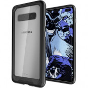 Ghostek Atomic Slim Skal till Samsung Galaxy S10 - Svart